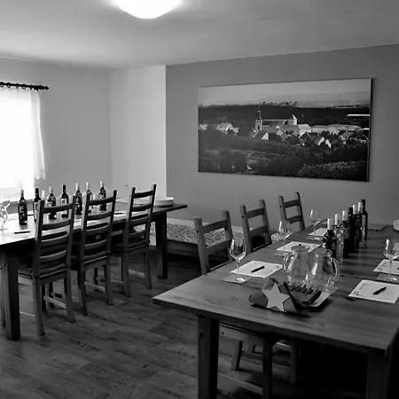Vinařství Koliba Apartamento