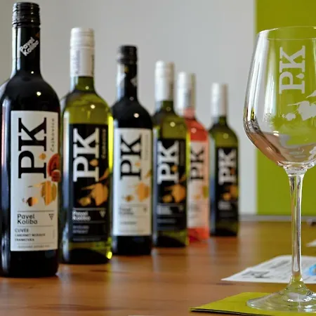 Vinařství Koliba Apartmán