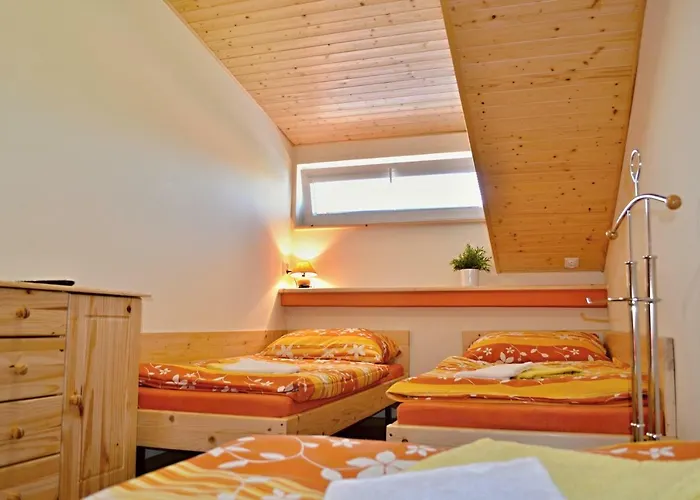 Vinarstvi Koliba Appartement