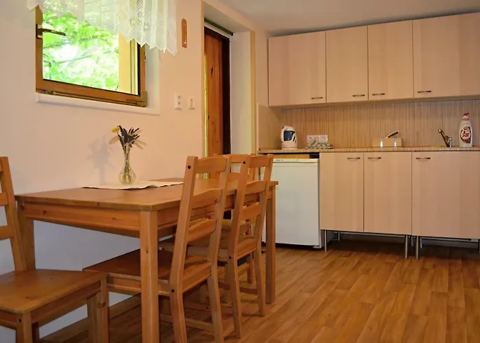 Appartement Vinarstvi Koliba