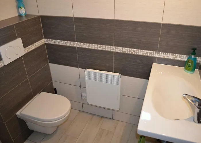 Appartement Vinarstvi Koliba Cejkovice (Hodonin)