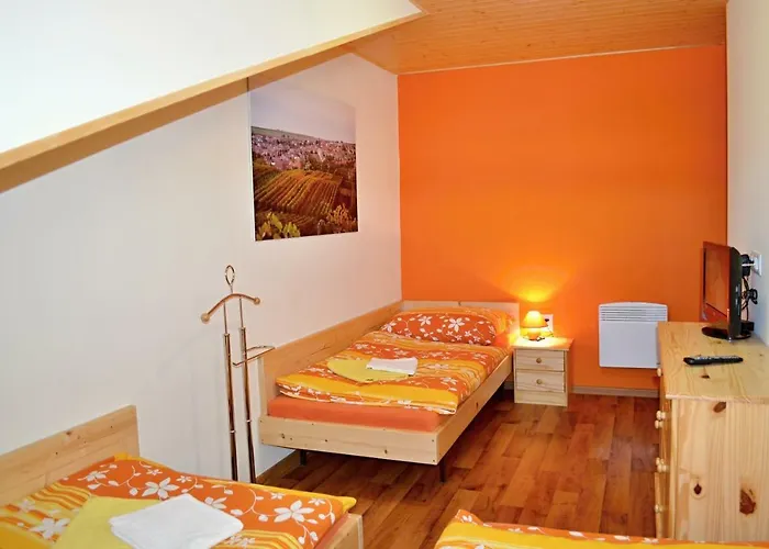 Vinařství Koliba Apartamento *